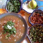 Carne en su jugo estilo Jalisco