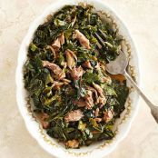 Braised Collard Greens