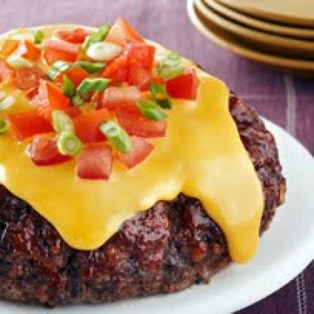 Cheeseburger Meatloaf