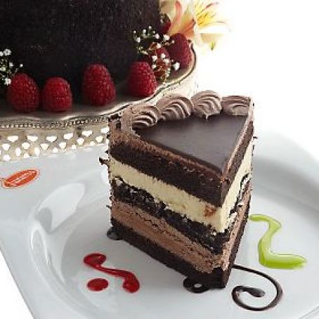 Junior's Chocolate Dream Layer Cake