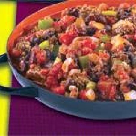 MONSTER RED EYE CHILI