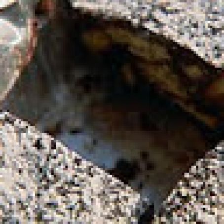 Rocky Road Crunch Bars