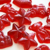 Homemade Gummi Candy