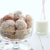 cookie - almond cookies