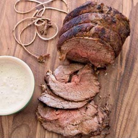 Slow-Roasted Chuck Roast {Cook's Country}
