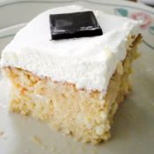 Tres Leches Cake