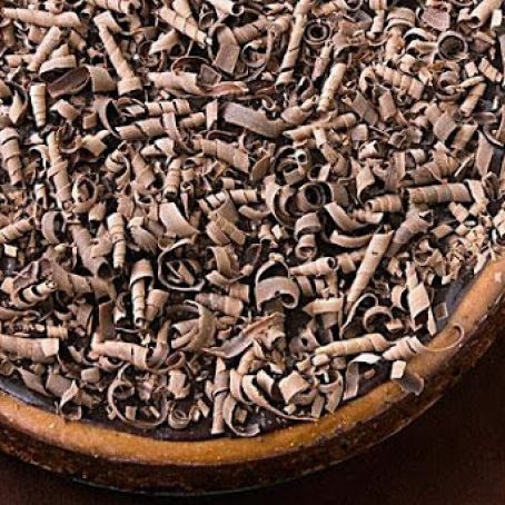 Bailey’s Chocolate Cheesecake