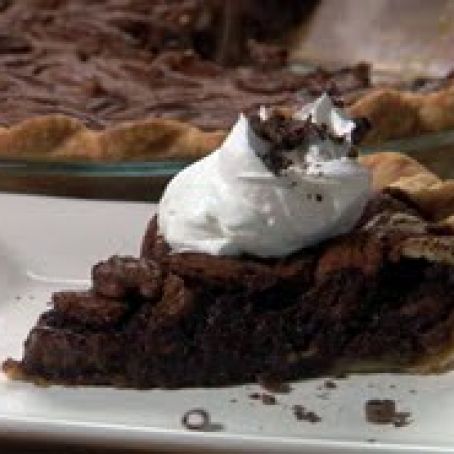 Chocolate Pecan Pie