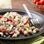 Chick Pea Salad