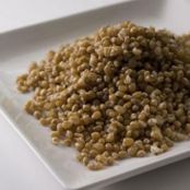 Cooked Wheat Berries