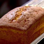 Honey Vanilla Pound Cake