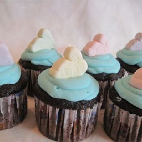 Chocolate Cupcake - gluten free