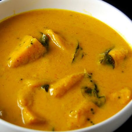 Mango Curry