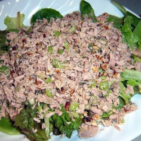 Crunchy Tuna Salad