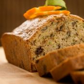 Chocolate Chip Zucchini Bread