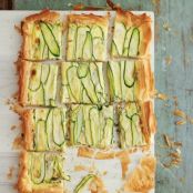 Zucchini Tart