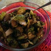 Brussels Sprouts ala Costco