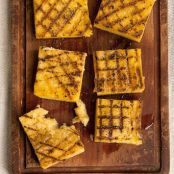 Grilled Polenta