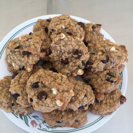 √Chocolate Chip Cookies (I Want To Marry You)