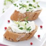 Make Cheese at Home: Homemade Cream Cheese Recipe - Cook - Herb Companion