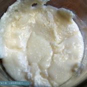 Homemade Organic Coconut Butter