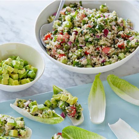 Aztecan Quinoa Salad
