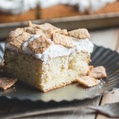 Cereal Milk Tres Leches Cake