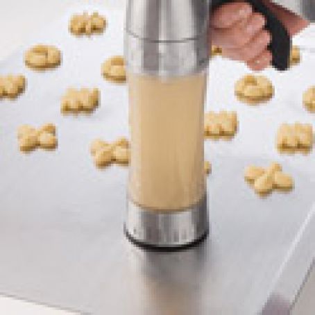 Cookie Press - How to Use