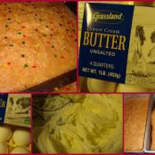 Best-ever Butter Cake