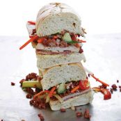 Banh Mi (Vietnamese-Style Sandwich)