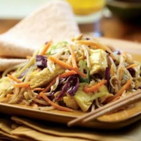 Moo Shu Vegetables