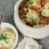 Chicken and Dumplings