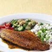 Lemony Baked Fish - Dairy Free