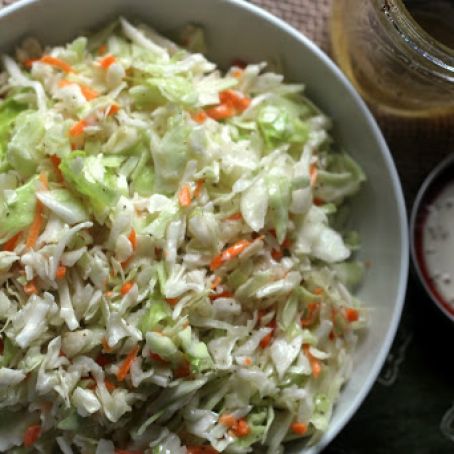 Classic Country Cole Slaw