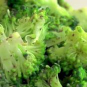 Buttery Garlicky Broccoli