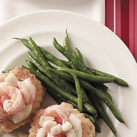 Lemon-Pepper Green Beans Recipe