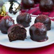 Brownie Truffles