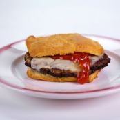 Meatloaf Burger