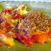 PINEAPPLE-CHERRY DUMP CAKE