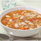 White Bean Soup (Fassoulatha)