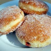 Raised Doughnuts