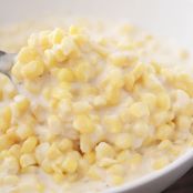 Parmesan Cream Corn