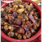 Old Fashioned Calico Beans | Instant Pot®