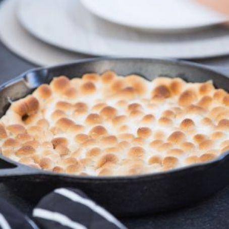 Skillet S'Mores