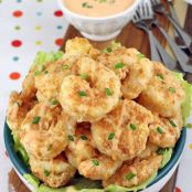 Bonefish Grill's Bang Bang Shrimp