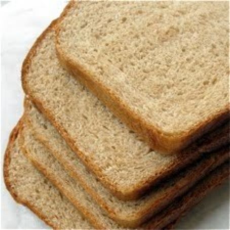 Classic 100% Whole Wheat Bread