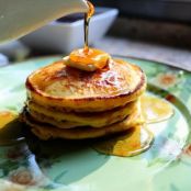 Cornmeal Pancakes