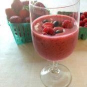 Favorite Berry Smoothie