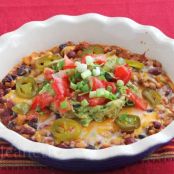 Crockpot Chicken Bean Chili