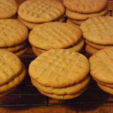 Peanut Butter Cookies